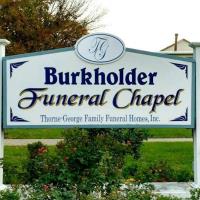 Burkholder Funeral Chapel of Thorne-George Family image 2